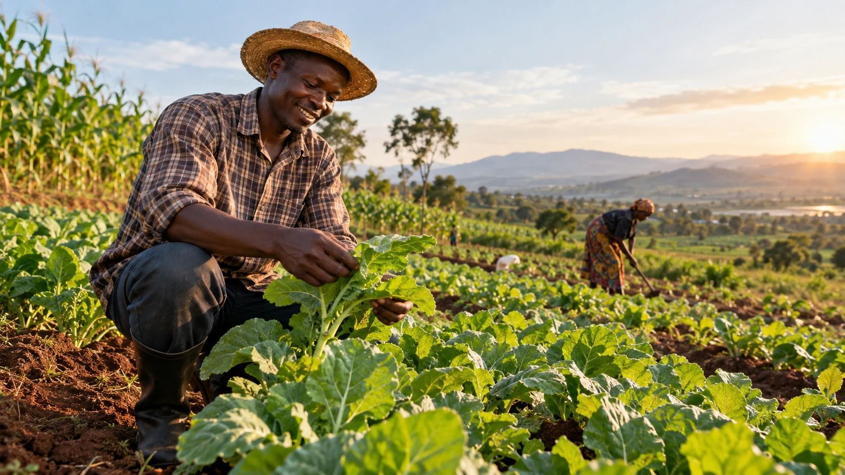 How to Increase Farm Productivity and Income in Uganda: A Practical Guide for Farmers