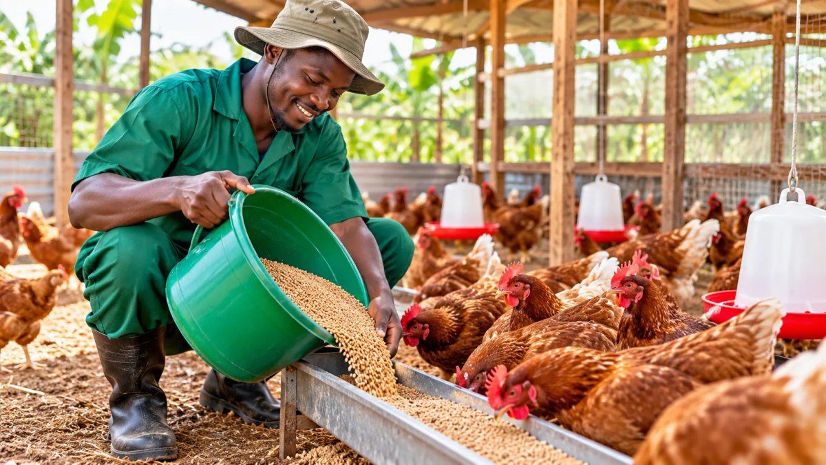 Agricultural activity