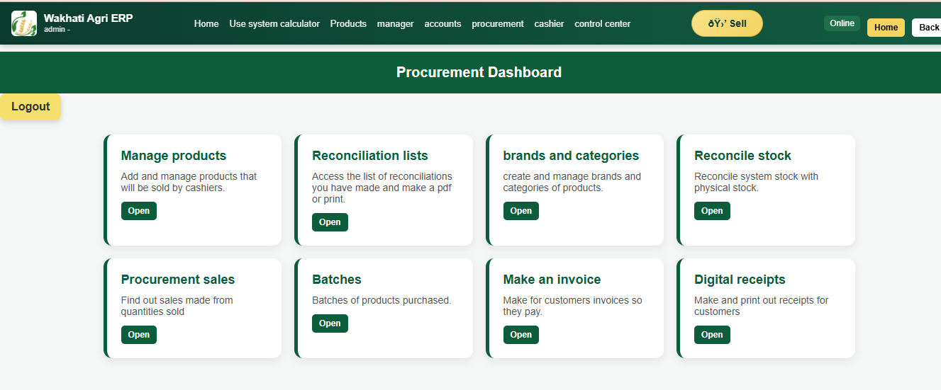 Wakhati Agri Business Ltd Goes Digital with Integrated ERP System