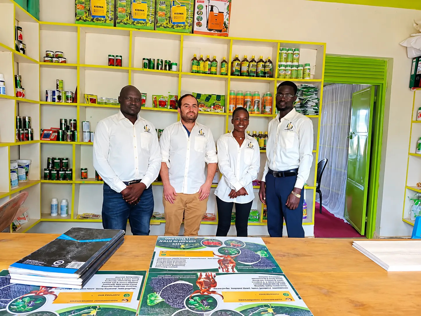 Wakhati Agri Business Launches Cassava Value Addition Project in West Nile